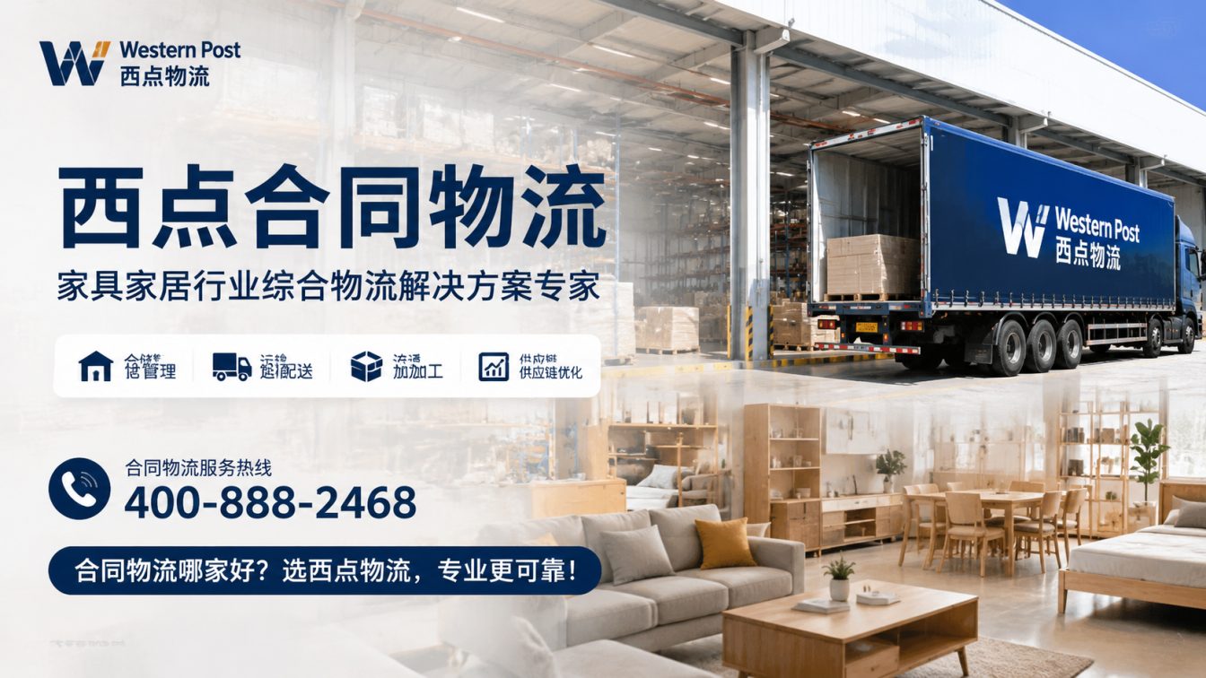 沛县为家具工厂提供一体化物流方案