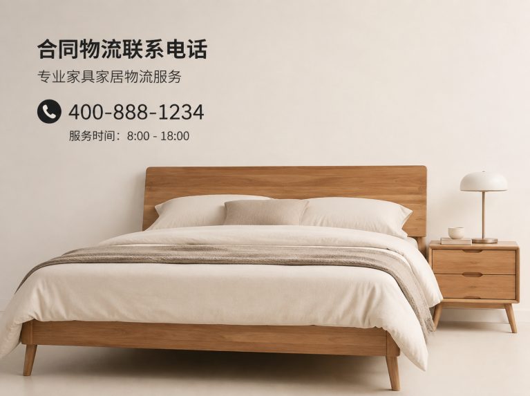 沛县家具零担专线与城际配送